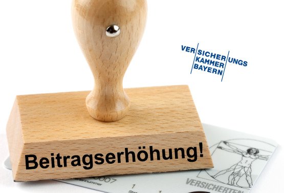 Beitragserhöhung 2025 der Bayerischen Beamtenkrankenkasse – Was Sie wissen sollten