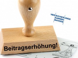 Beitragserhöhung 2025 der Bayerischen Beamtenkrankenkasse – Was Sie wissen sollten