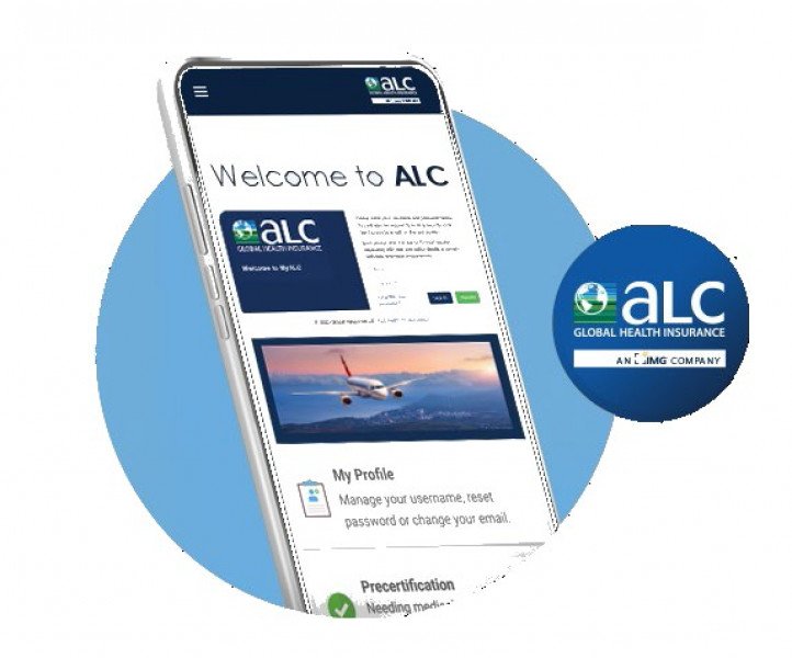 ALC Global Health Portal